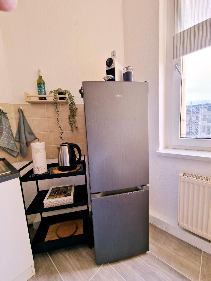 Happyside - Sm00th - Landhaustil - Wlan - Nespresso Leipzig