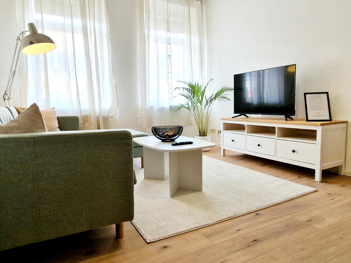 Happyside - Sm00th - Landhaustil - Wlan - Nespresso Apartment *